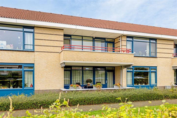 Groot hoefbladlaan 38 in Bennebroek Foto