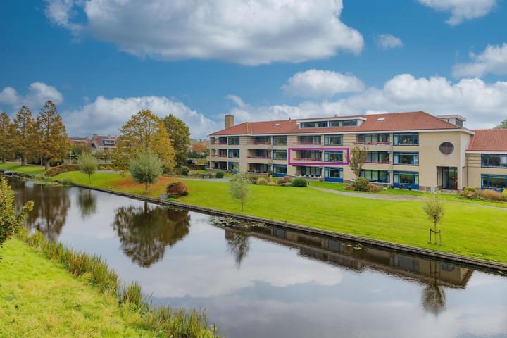 Groot hoefbladlaan 48 in Bennebroek photo