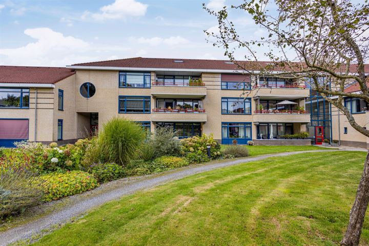 Groot hoefbladlaan 66 in Bennebroek Foto