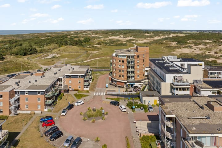 Groot Hoogwaak 104 in Noordwijk Foto