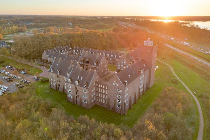 Groot Horloo 87 in Ermelo Foto