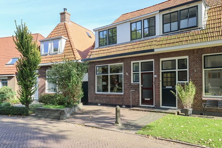 Photo de la maison Groot Kerkhof 21, Bolsward