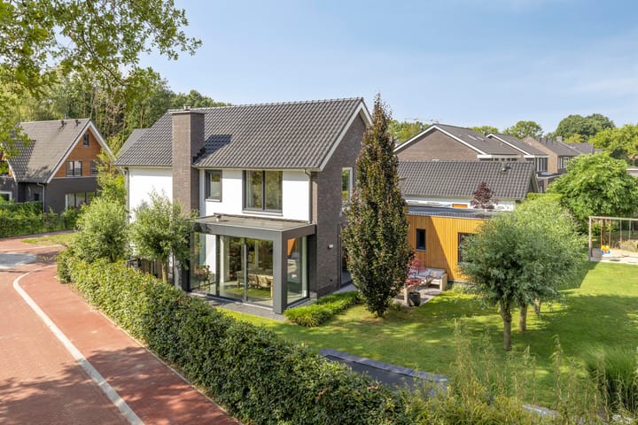 Groot Koemeer 25 in Wintelre Foto