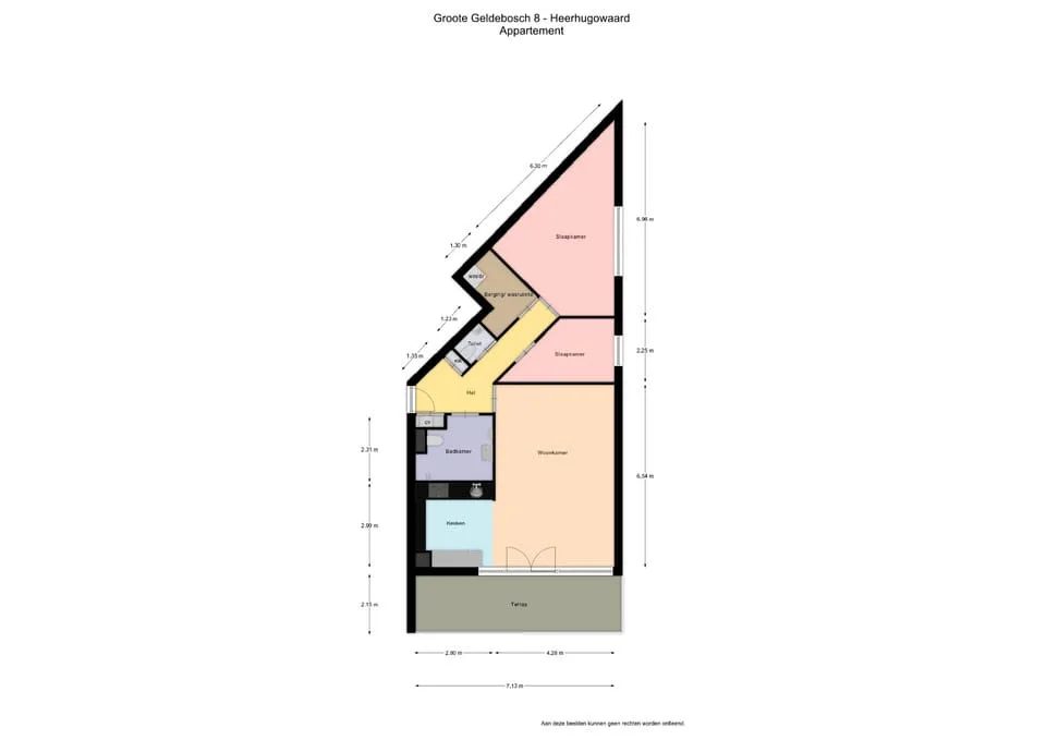 Groote Geldebosch 8 Heerhugowaard thumbnail 46