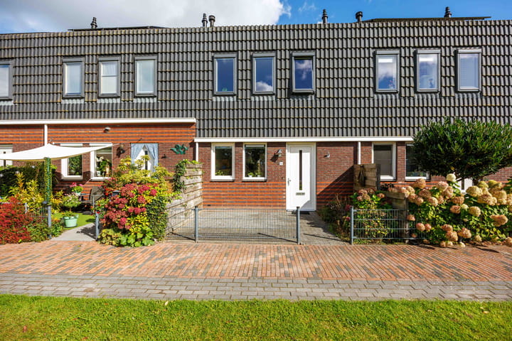 Foto van woning Groote Veen 14, Eelde
