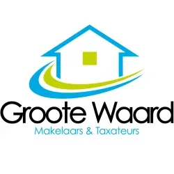 Logo Groote Waard Makelaars & Taxateurs B.V.