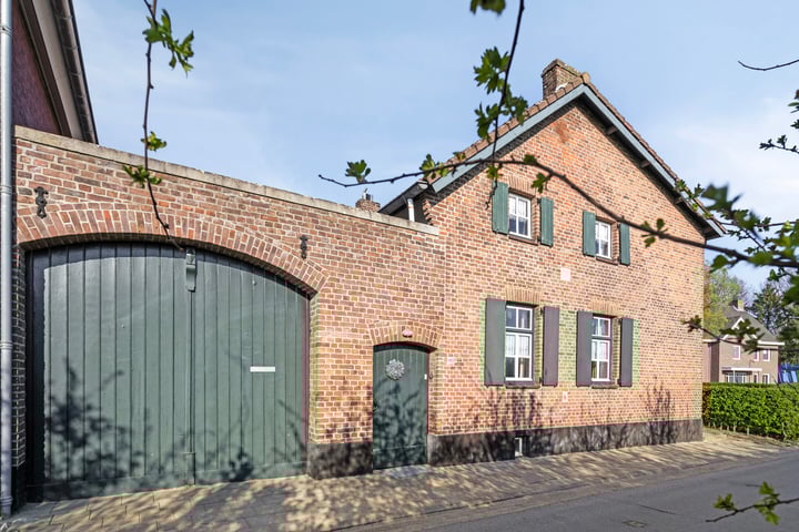 Grootgenhouterstraat 180 dans Beek photo