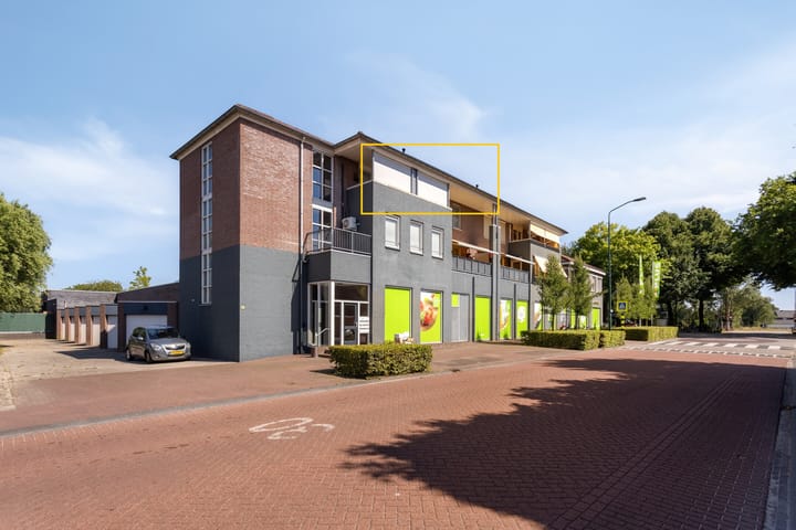 Grootschoterweg 167 in Budel-Schoot Foto