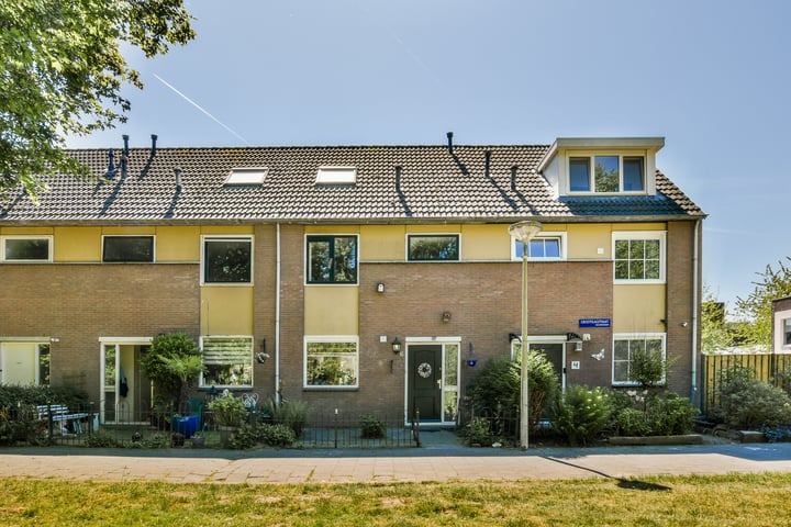 Grootslagstraat 6 dans Amsterdam photo