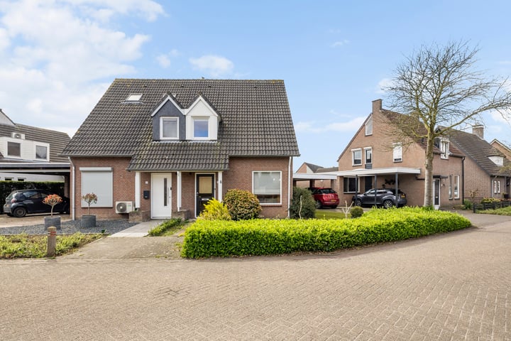 Grootveld 18 in Boekel Foto