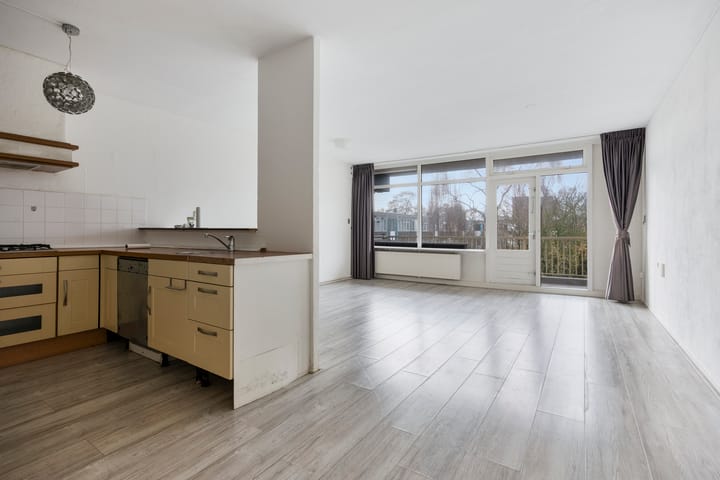 Grootzeil 21 in Amsterdam