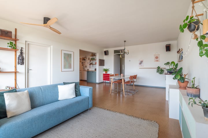 Grootzeilhof 80 in Amsterdam photo