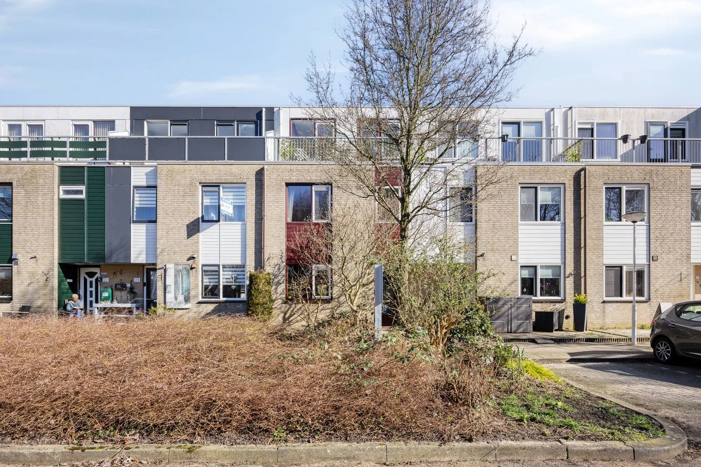 Gropiuslijn 26 in Zoetermeer