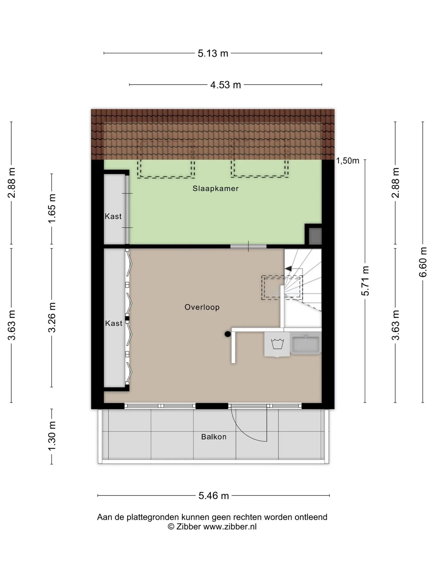 Gropiuslijn 26 Zoetermeer thumbnail 63