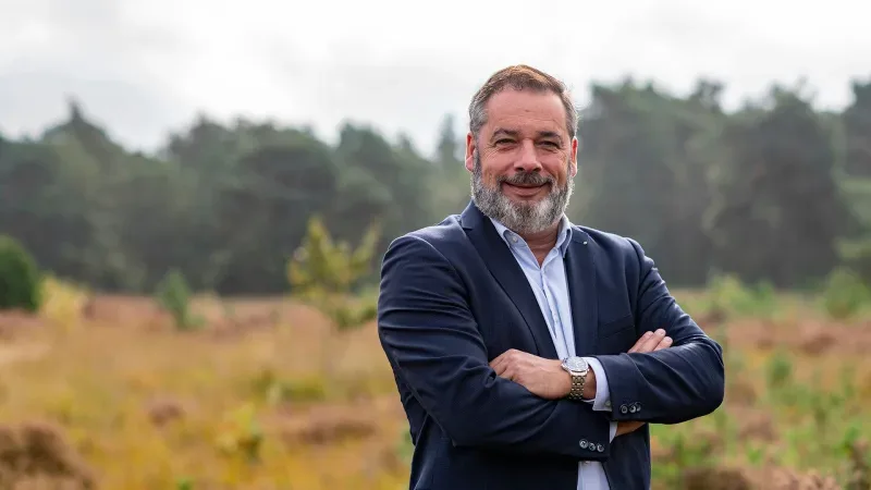 Kantoor foto van Grosfeld makelaardij