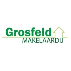 Logotipo Grosfeld makelaardij