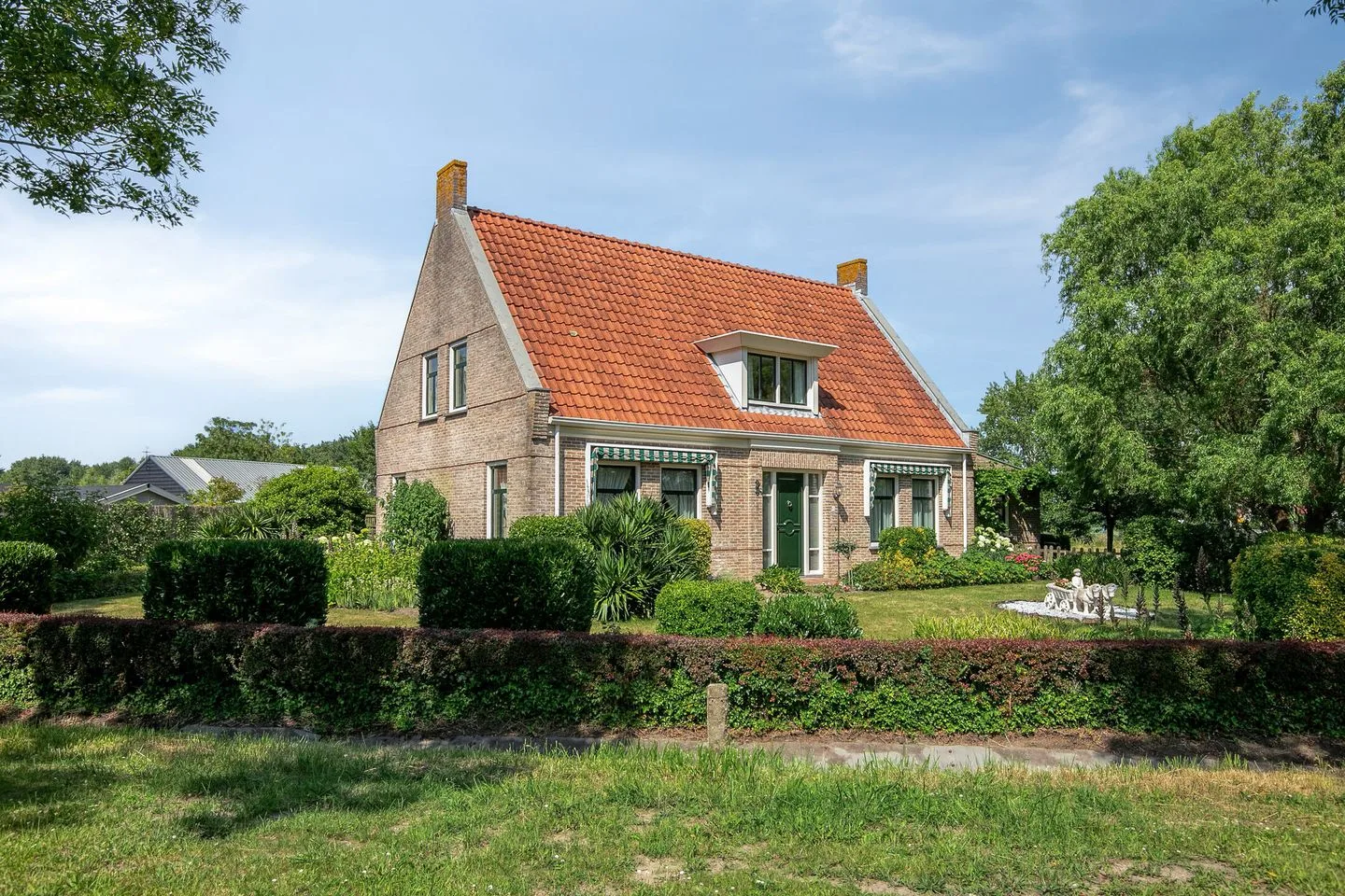 Grote Abeele 2 in Oost-Souburg