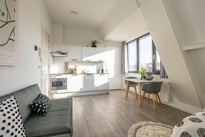 Photo de la maison Grote Appelstraat 11k, Groningen