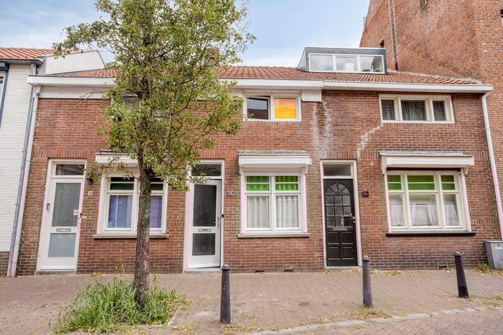 Grote Bagijnestraat 36 in Hulst Foto