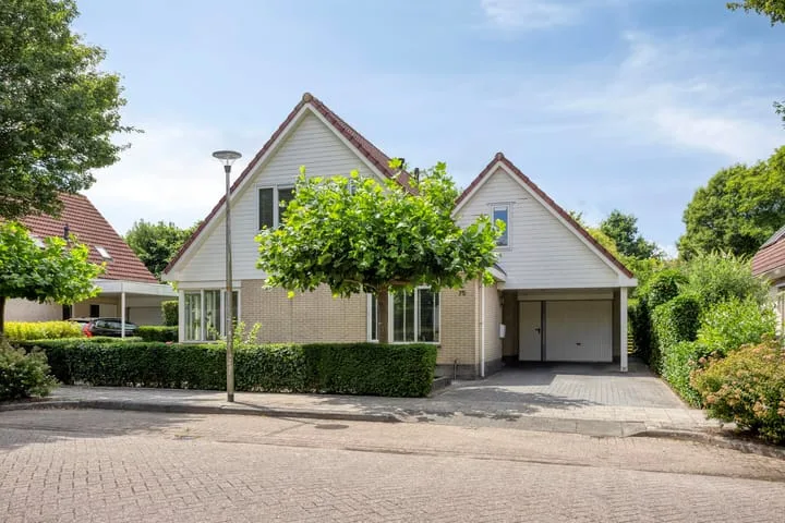 Grote Beer 75 in Zeewolde