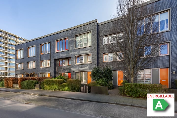 Grote Beerstraat 432 in Groningen photo