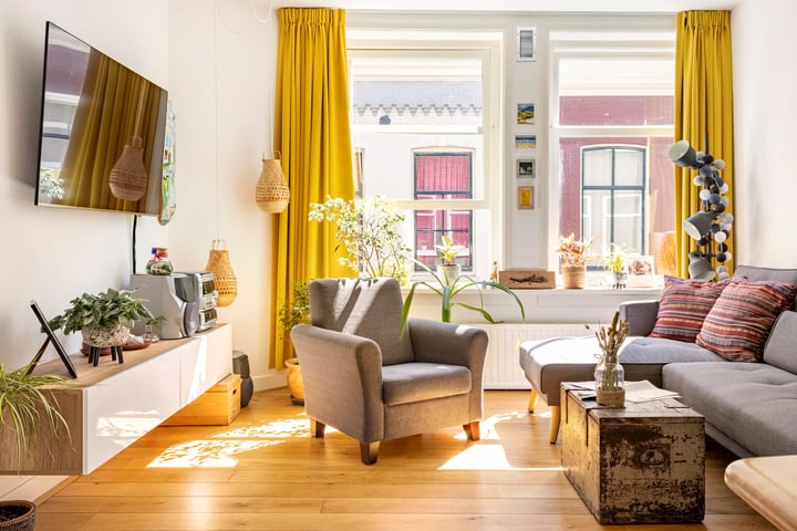 Grote Bickersstraat 67-1 en Amsterdam foto