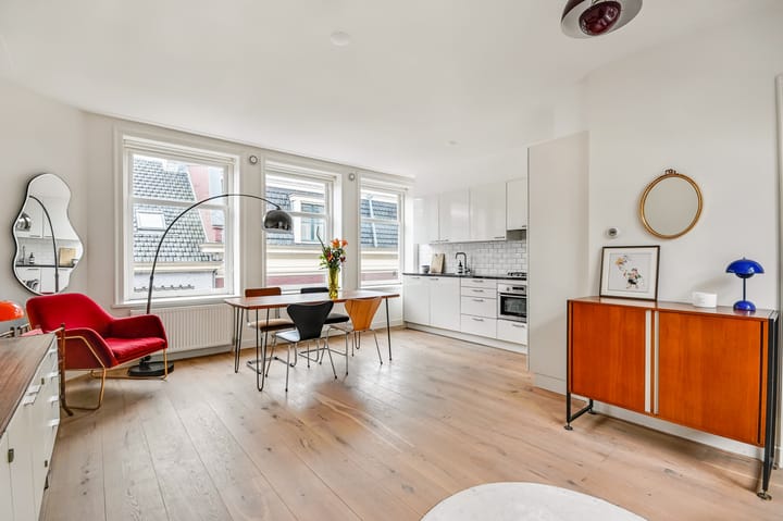 Grote Bickersstraat 67-2 in Amsterdam Foto