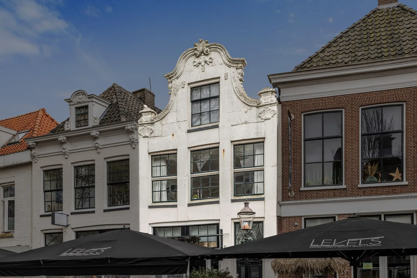 Grote Bredeplaats 26 A in Harlingen