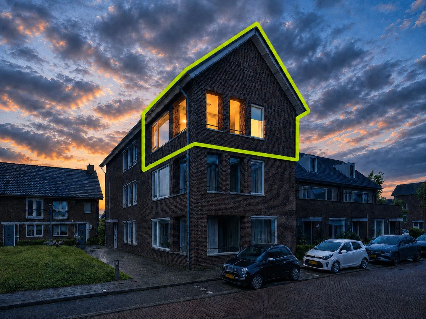 Grote Breeken 35 in Driel