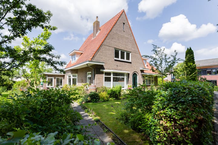 Grote Brink 33 in Rolde Foto