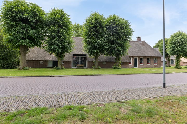 Photo of property Grote Brink 46, Rolde