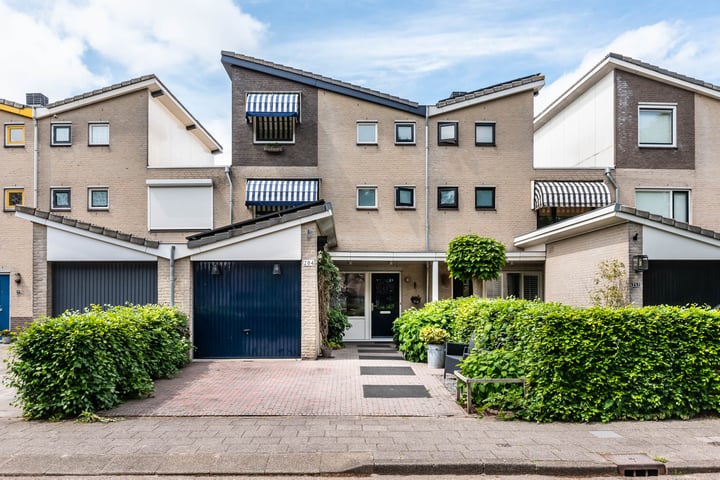 Foto van woning Grote Buitendijk 284, Velserbroek