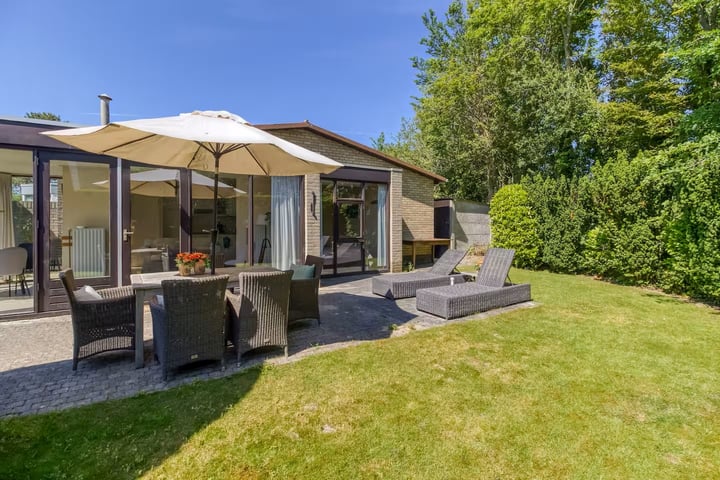 Grote Christoffelstraat 31-002 in Retranchement Foto