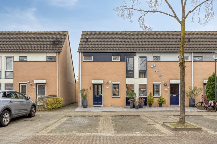 Photo of property Grote Dijk 9, Breda