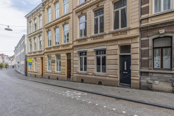 Grote Gracht 81A-02 in Maastricht Foto