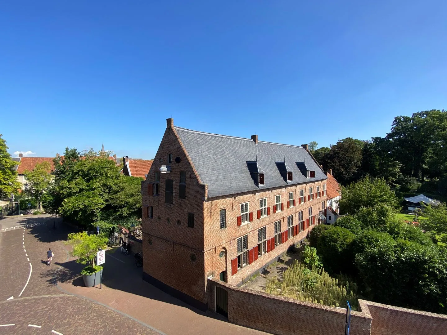 Grote Haag 121 in Amersfoort