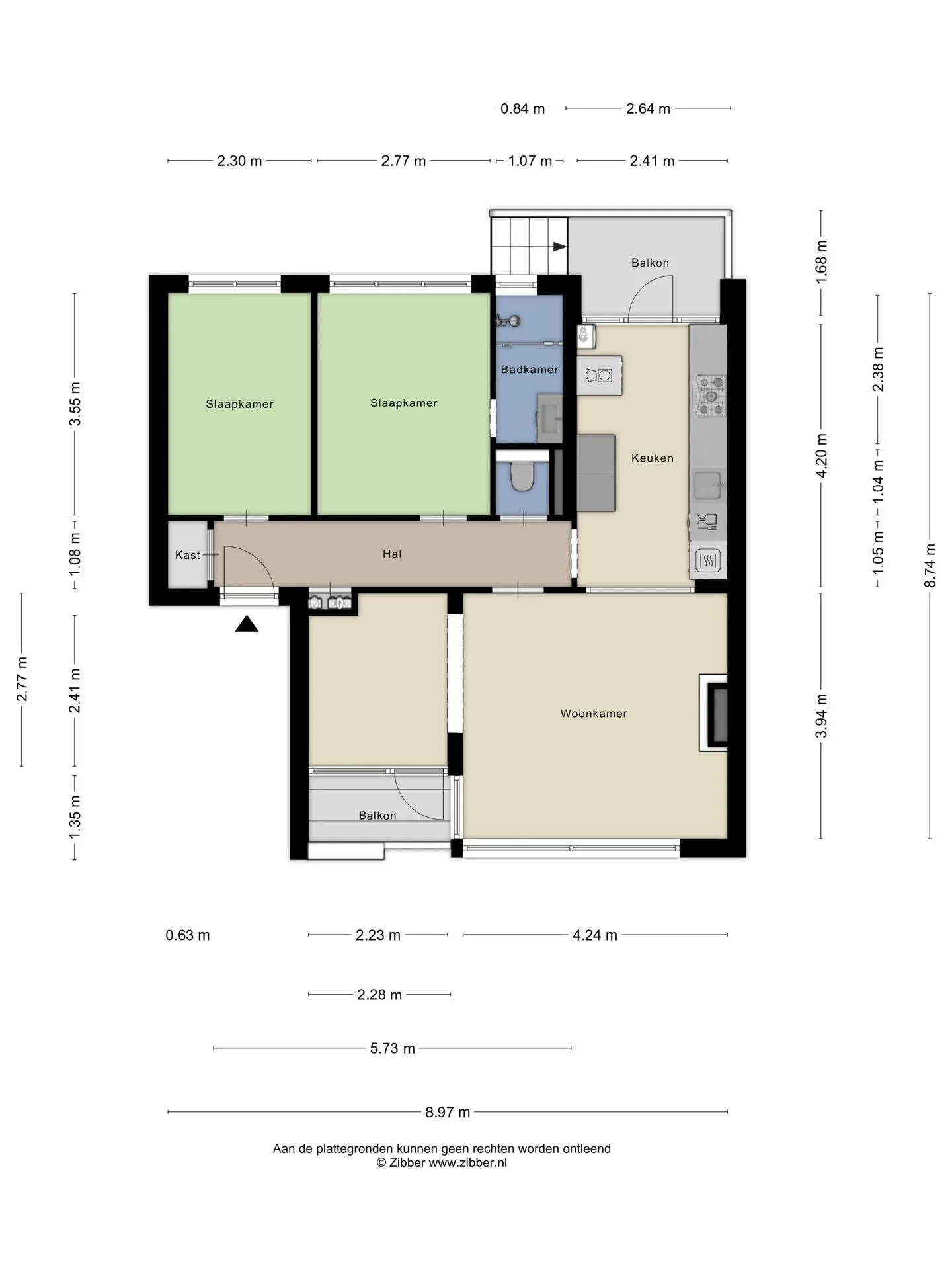 Grote Haarsekade 40 a Gorinchem thumbnail 18