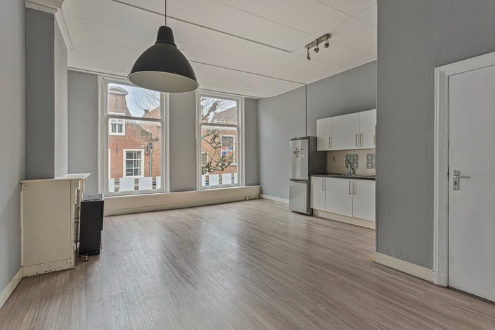 Grote Houtstraat 120D in Haarlem Foto