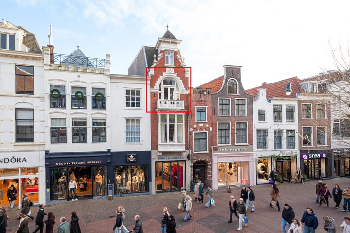 Grote Houtstraat 7C in Haarlem