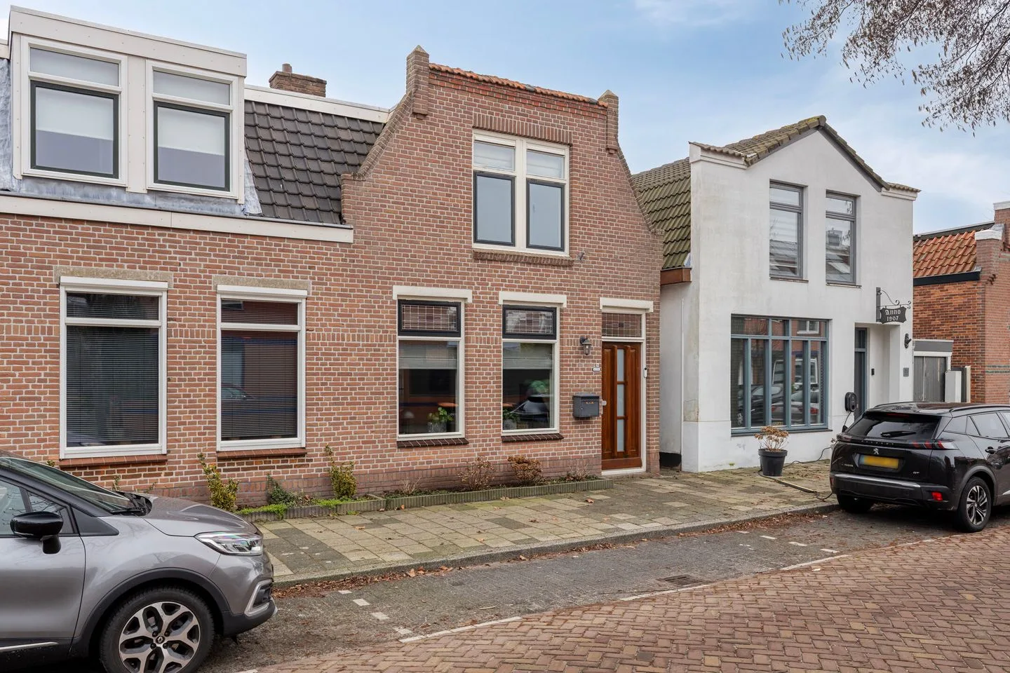 Grote Houtweg 205 in Beverwijk