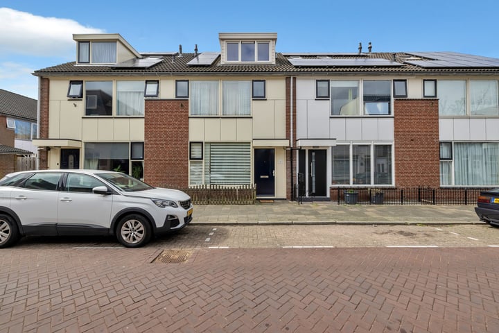 Grote Houtweg 98 en Beverwijk foto