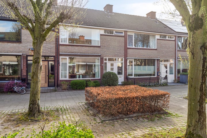 Grote Houw 166 en Breda foto