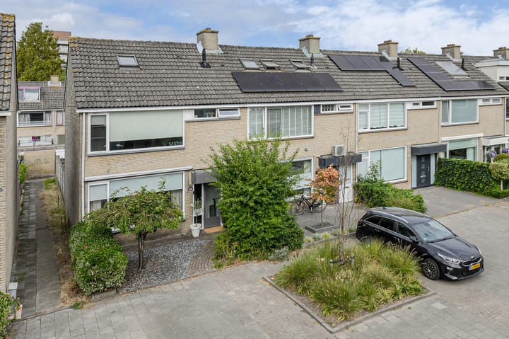 Grote Houw 309 en Breda foto