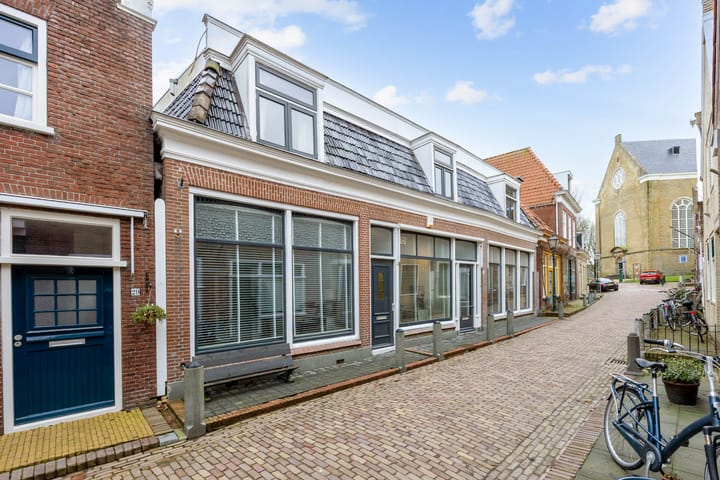 Photo of property Grote Kerkstraat 31, Harlingen