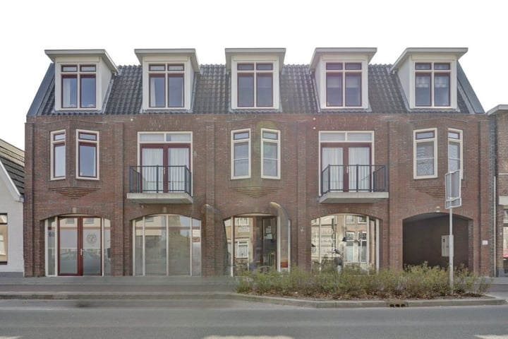 Grote Kerkstraat 56d in Hoogeveen Foto