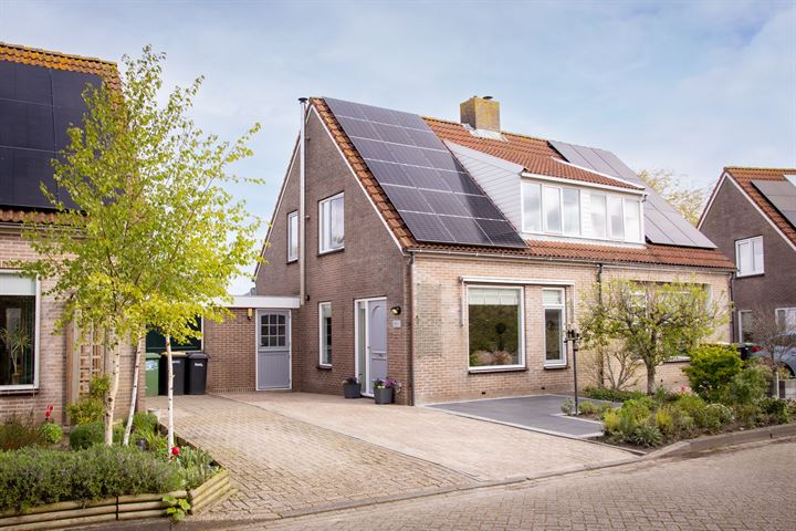 Grote Krogt 10 en Hippolytushoef foto