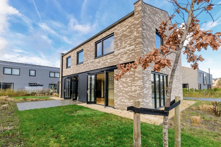 Grote Lijster 7 in Muiden foto