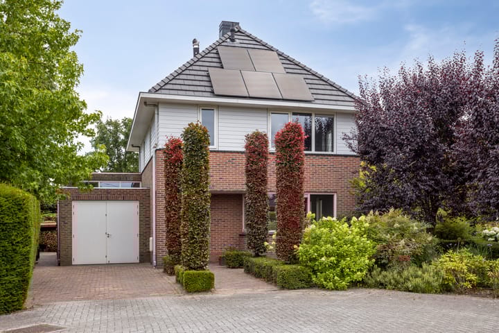 Grote Loef 7 in Malden Foto