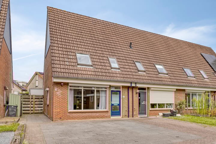 Grote Maote 148 in Aalten foto