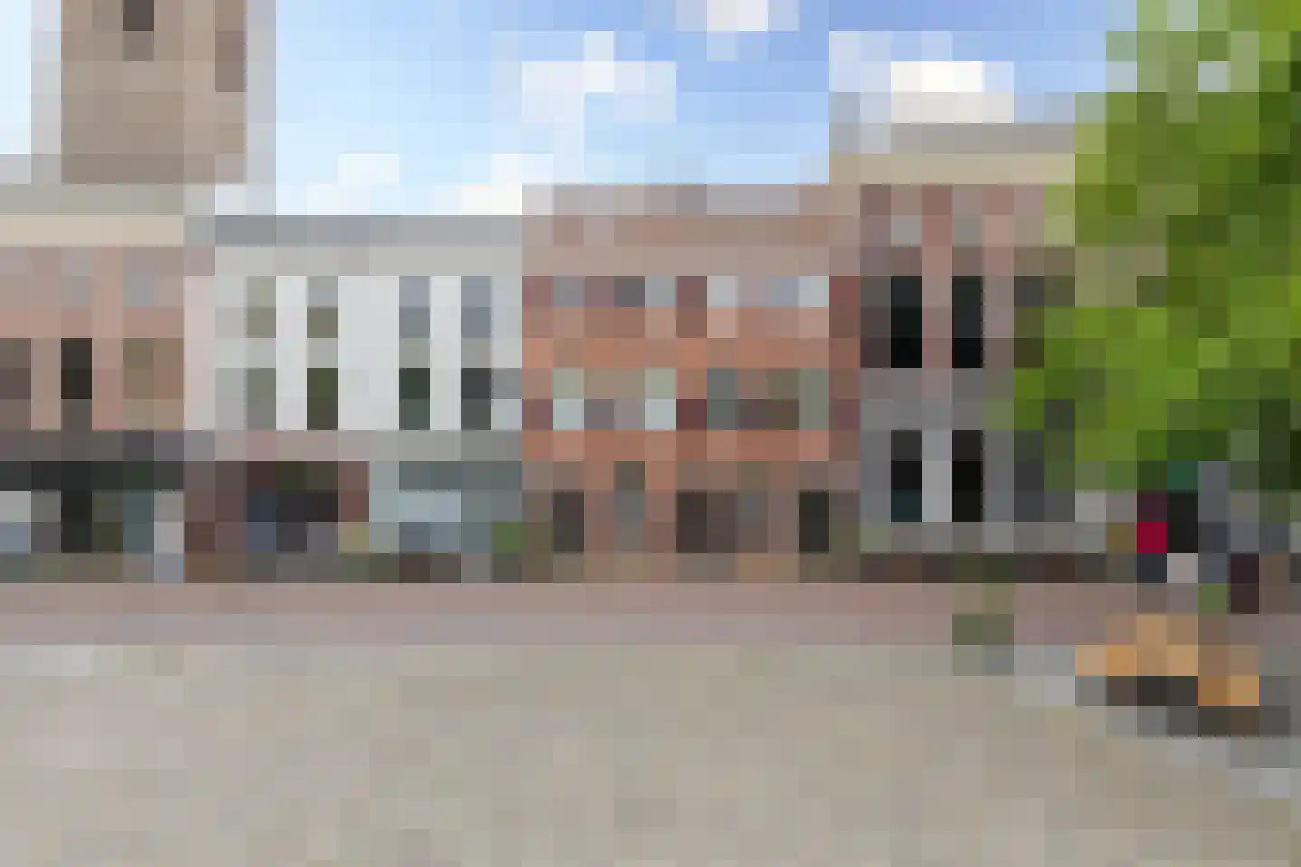 Grote Markt 11 A in Schiedam
